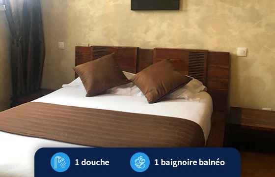 Chambre double supérieur