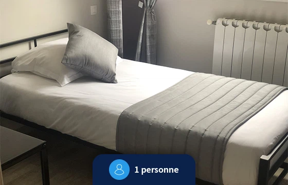 Chambres simple