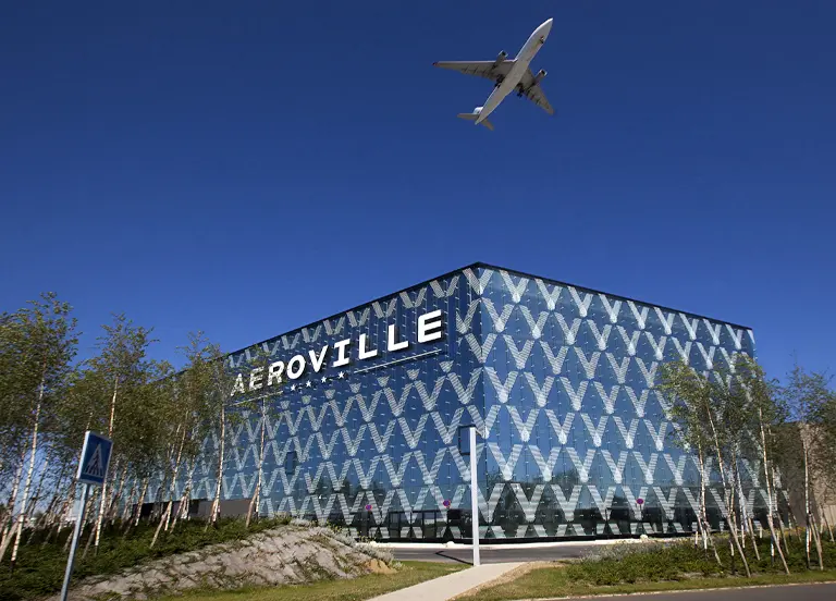 Centre commercial Aéroville