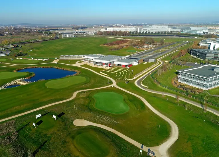 Golf international de Roissy