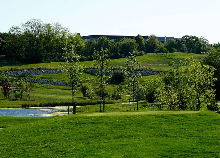 Parc de la Mairie de Roissy