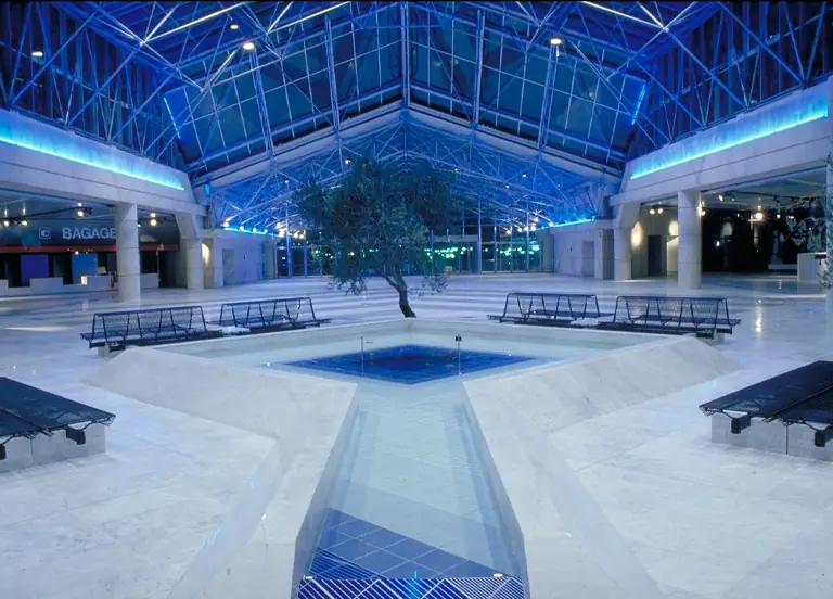 Parc des Expositions de Villepinte