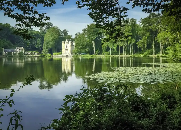 Parc Naturel Régional Oise-Pays de France